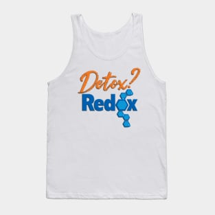 Detox?Redox Tank Top